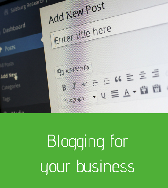 What is blogging and what can it do for my business?